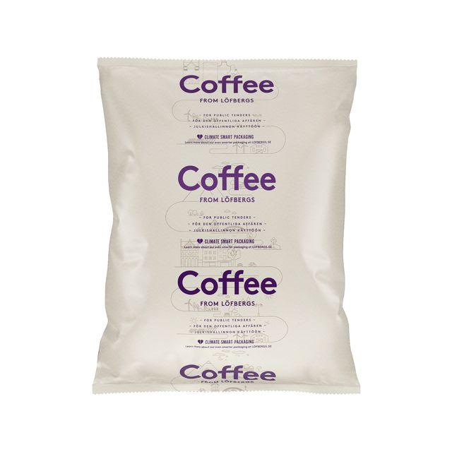Coffee LÖFBERGS Medium 100g 60/pack