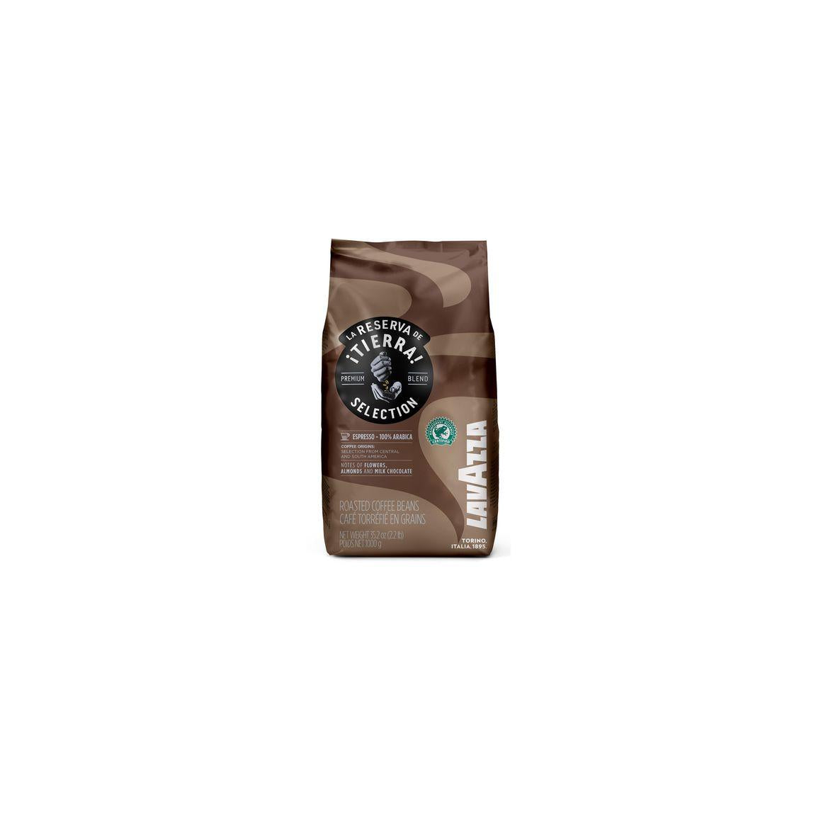Coffee LAVAZZA Reserva De Tierra 1kg