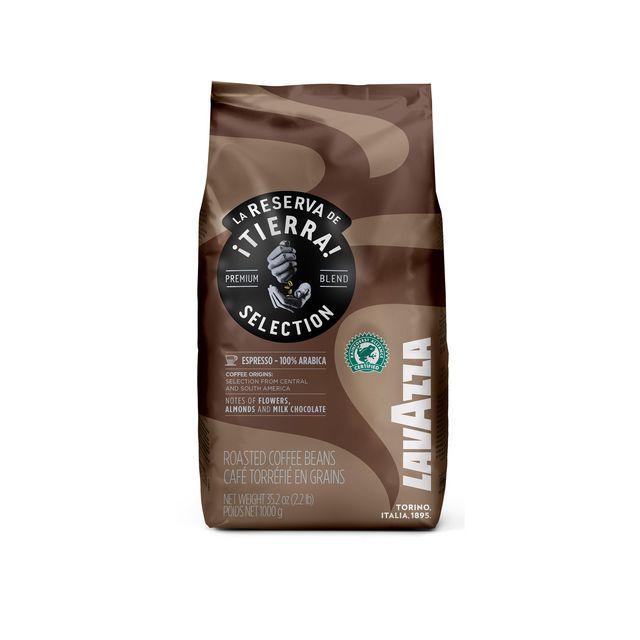 Coffee LAVAZZA Reserva De Tierra 1kg