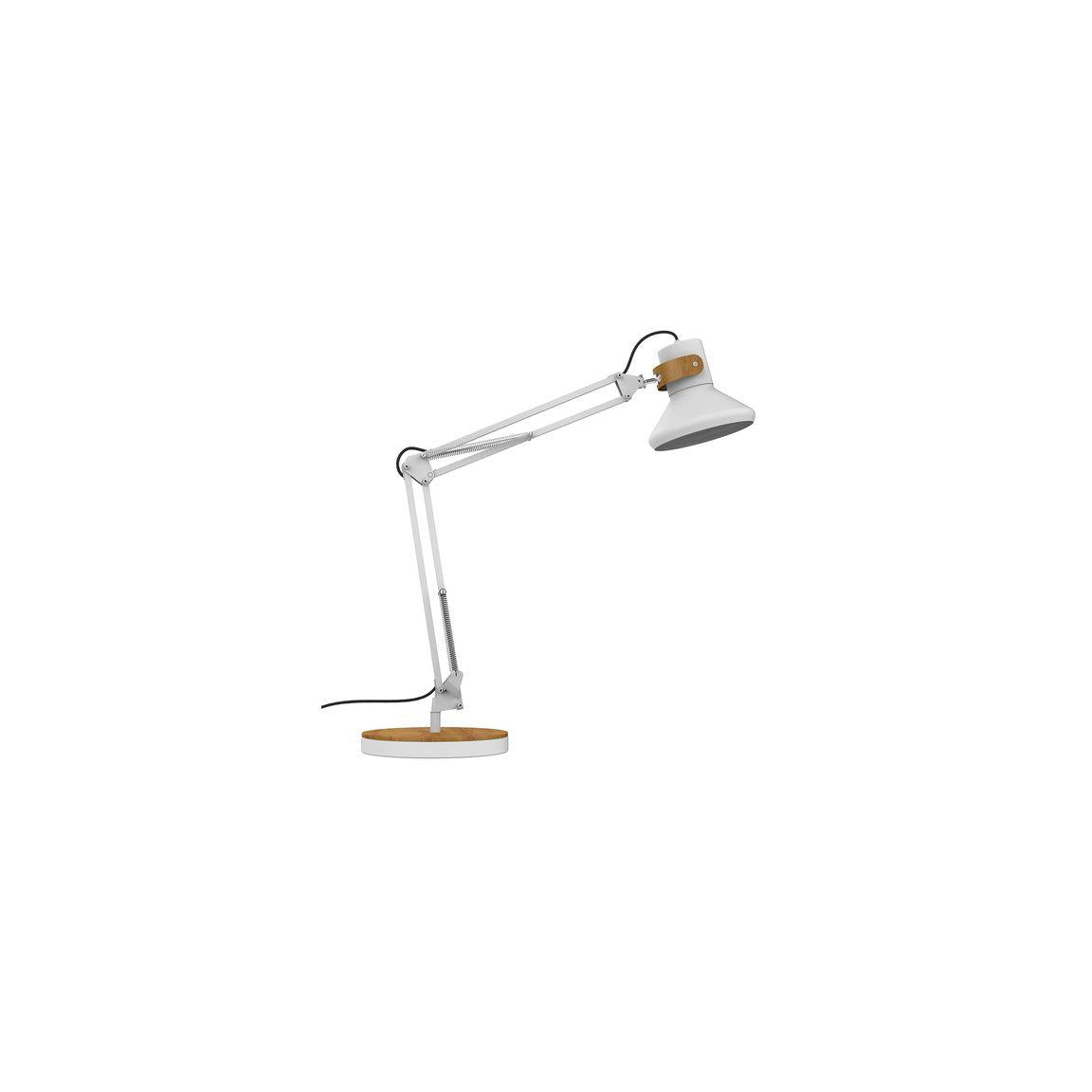 Lamp UNILUX Baya Bamboo LED white