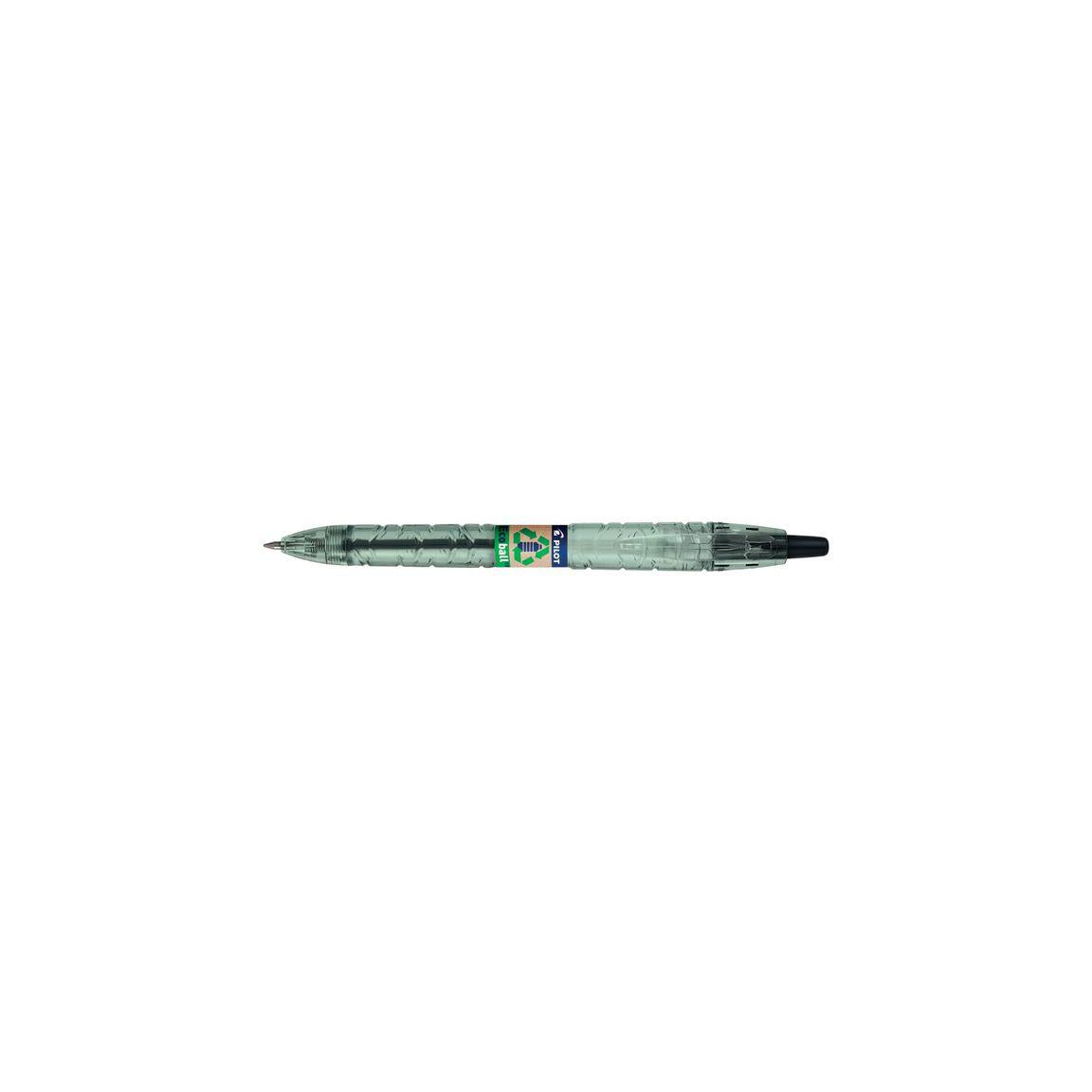 Ballpoint pen PILOT Ecoball 1mm black