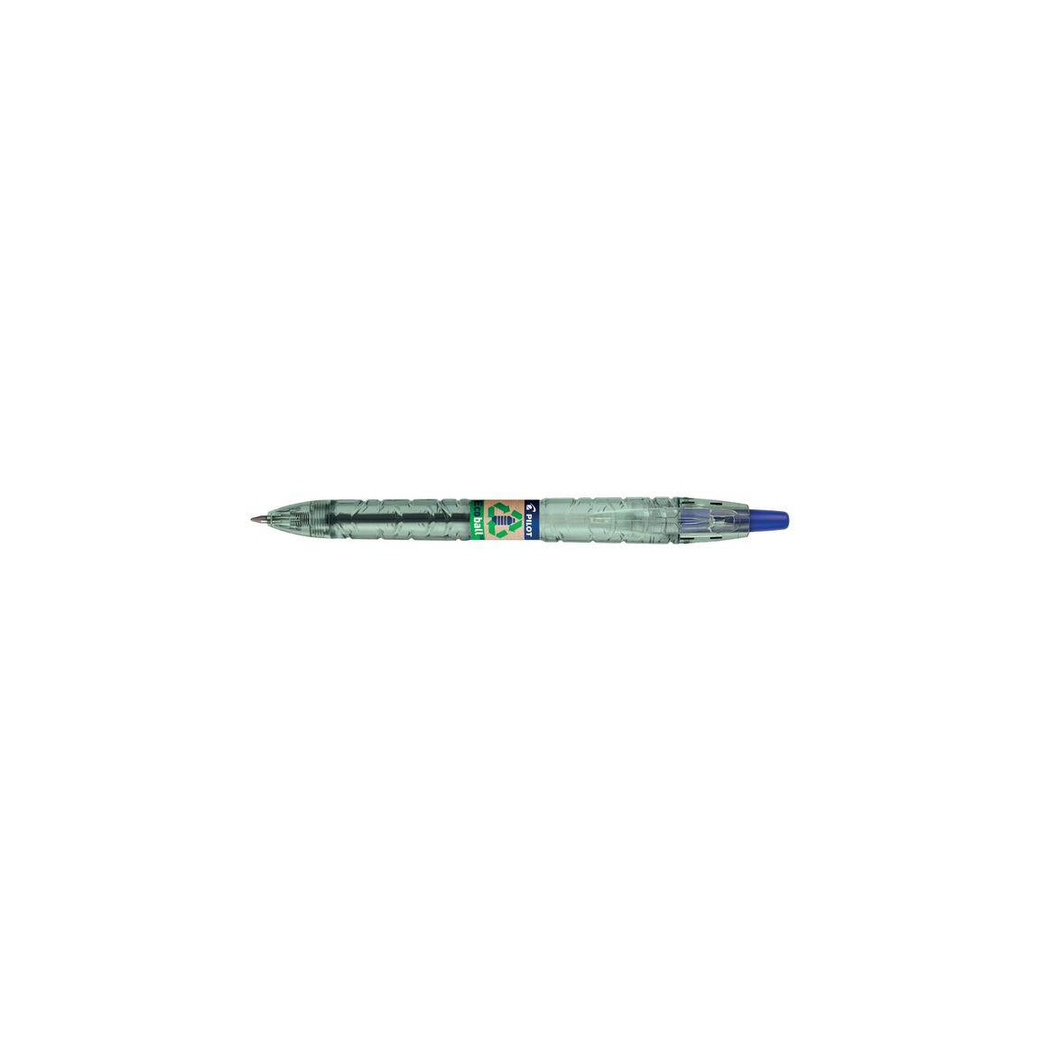 Ballpoint pen PILOT Ecoball Sv. Archive 1mm blue