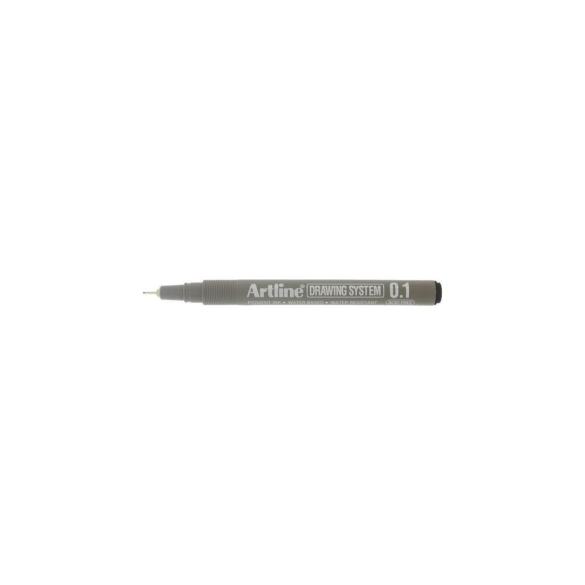 Fineliner ARTLINE EK231 0,1mm black