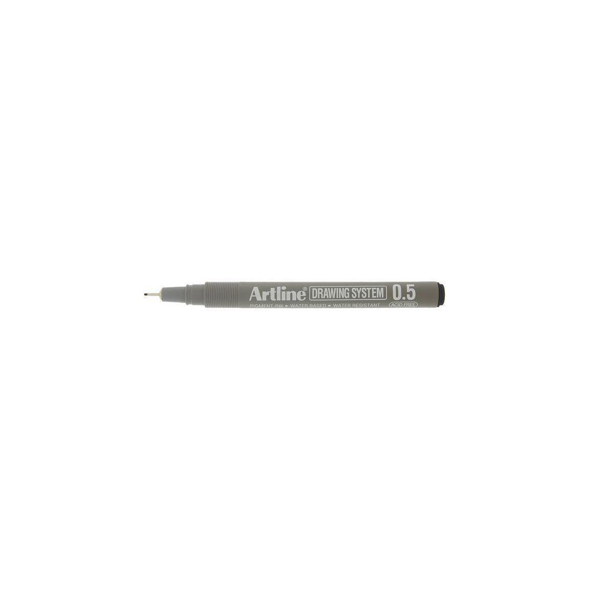 Fineliner ARTLINE EK235 0,5mm black