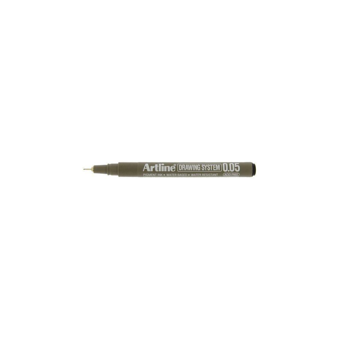 Fineliner ARTLINE EK2305 0,05mm black