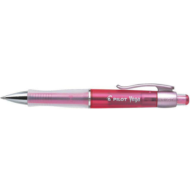 Ballpoint pen PILOT Vega 1mm red