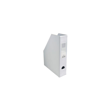 Magazine collector EXACOMPTA A4 70mm white