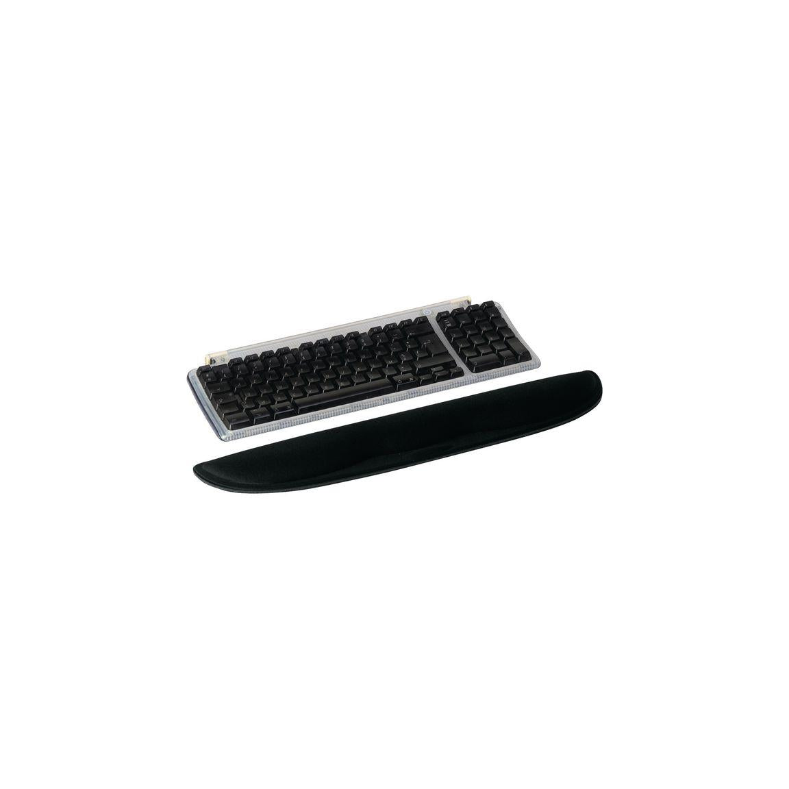 Wrist rest LYRECO keyboard gel sway