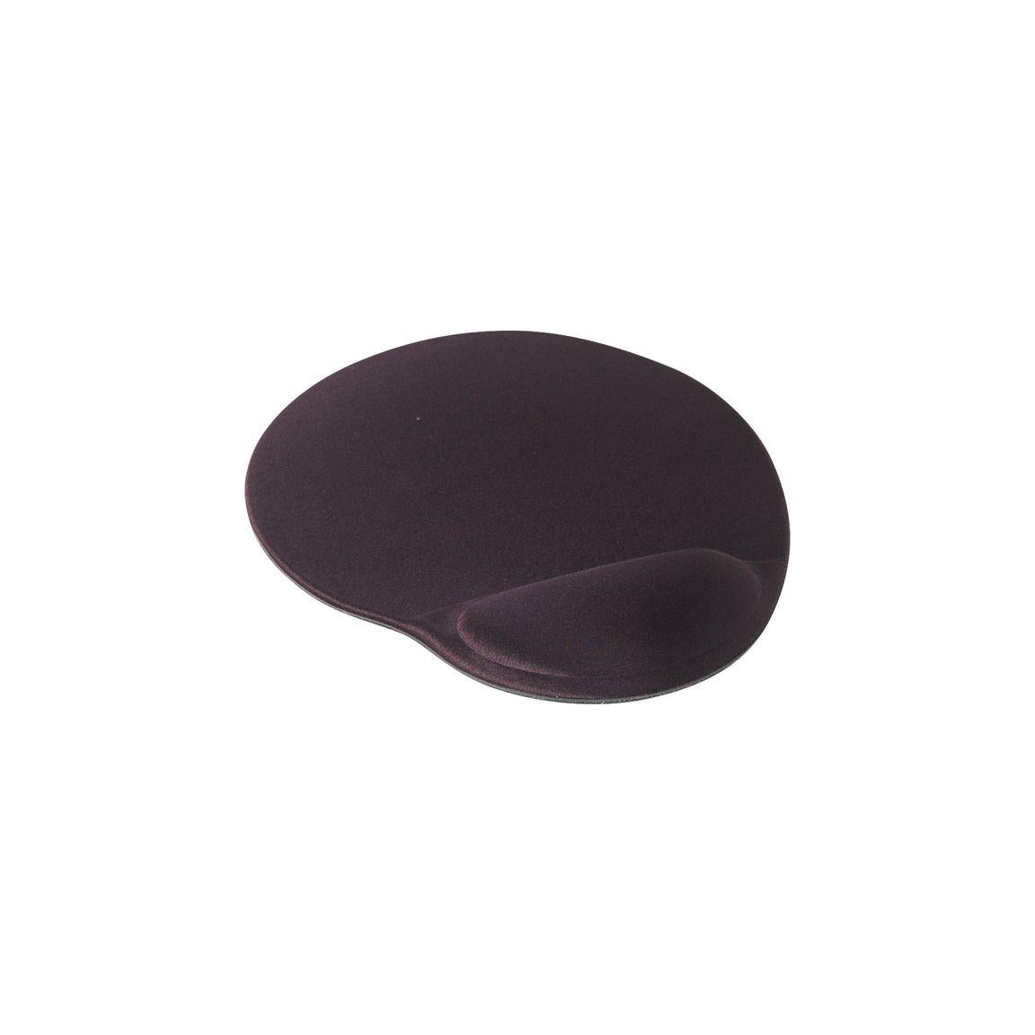 Mouse pad LYRECO Foam black