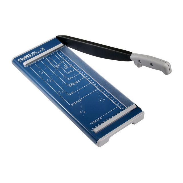 DAHLE 502 A4 cutting machine
