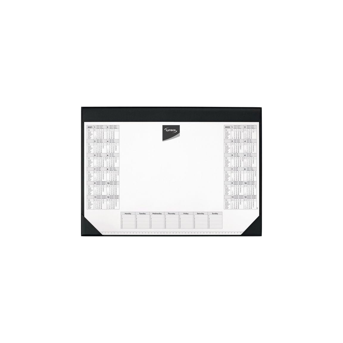 Writing pad LYRECO 25 sheets 59x42cm