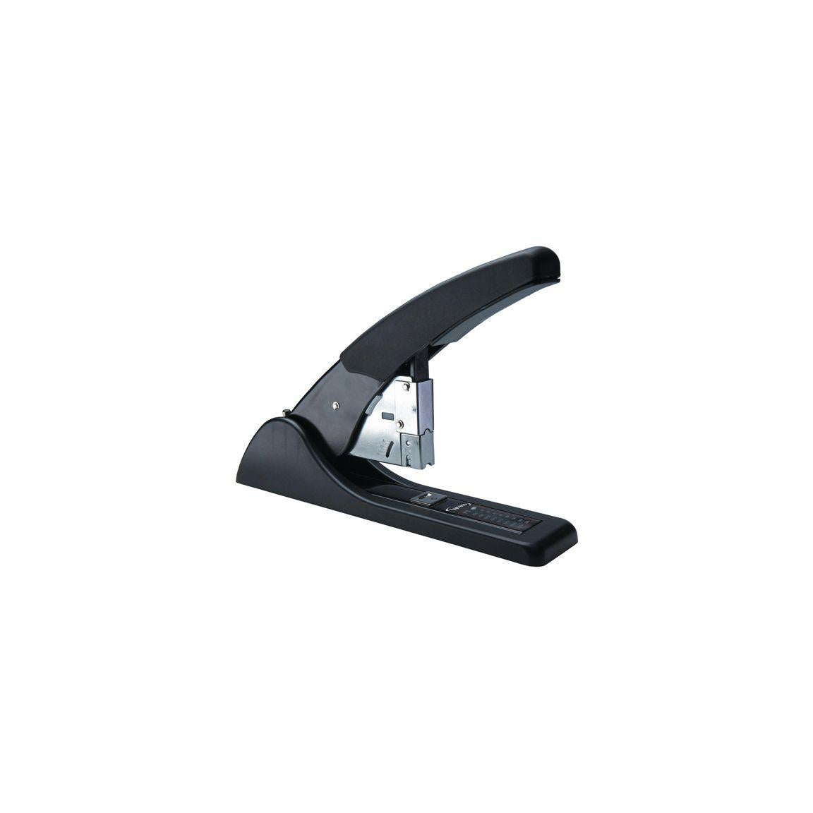 Stapler LYRECO HD200 light grey/black