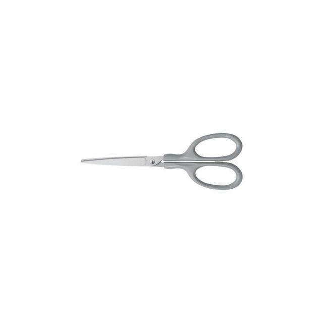 Scissors LYRECO budget 21cm grey