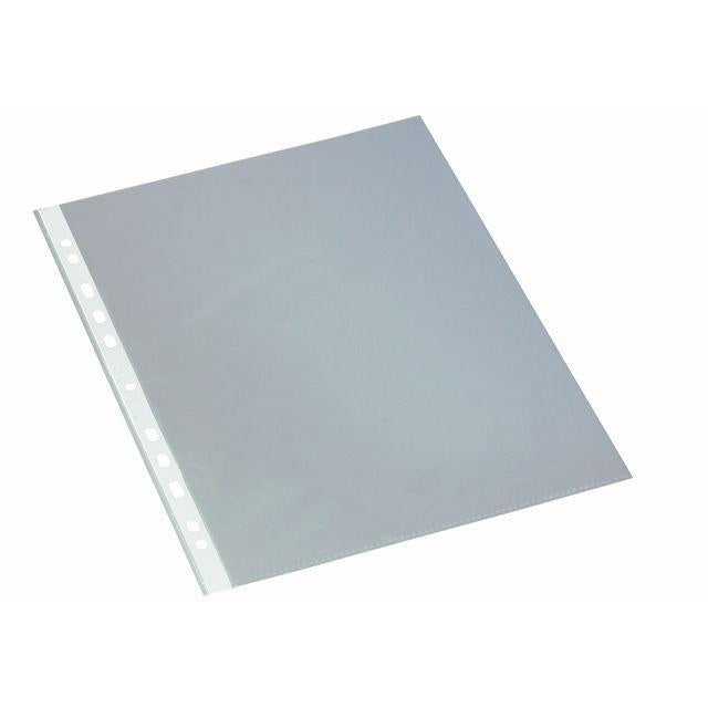Plastic pocket BANTEX A4 0,06 100/pack