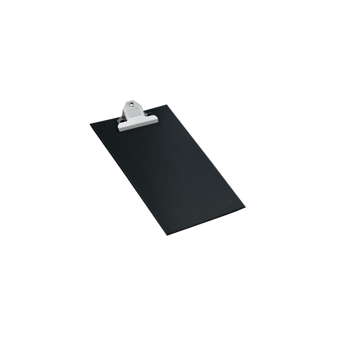 Clipboard BANTEX jumboclip 36x22 black