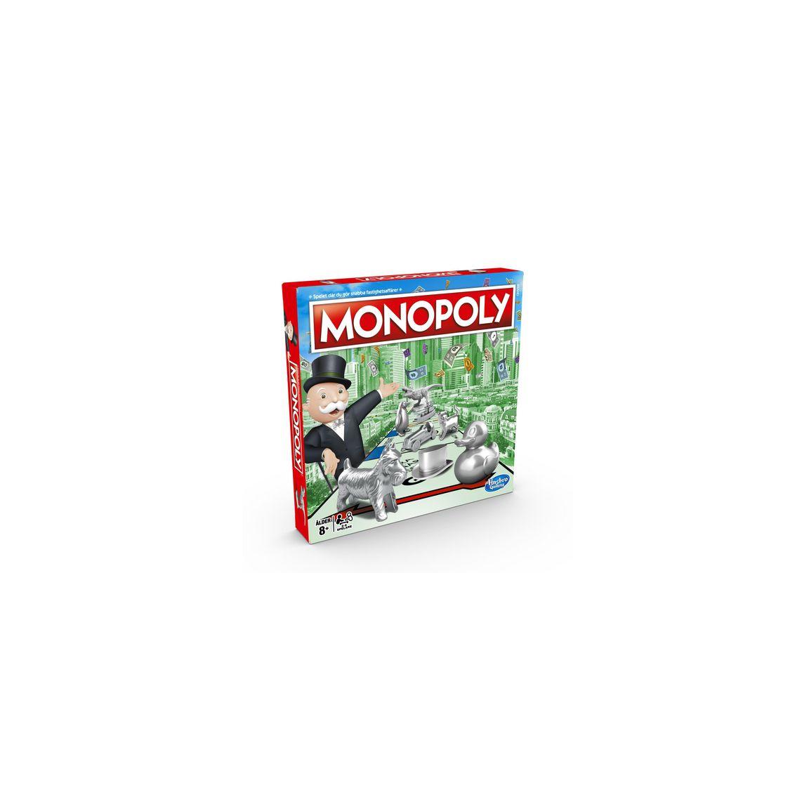 Games Monopoly