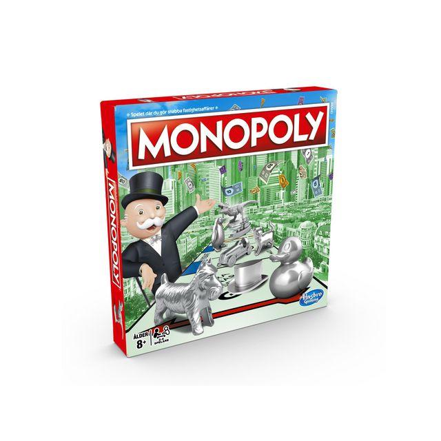 Games Monopoly