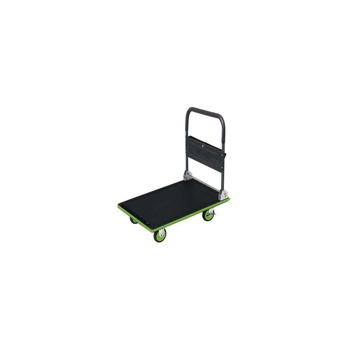 Transport trolley SAFETOOL collapsible 150kg