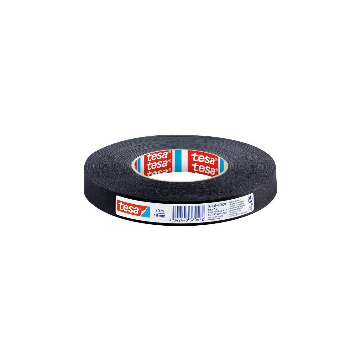 Duct tape TESA Tough 19mmx50m black