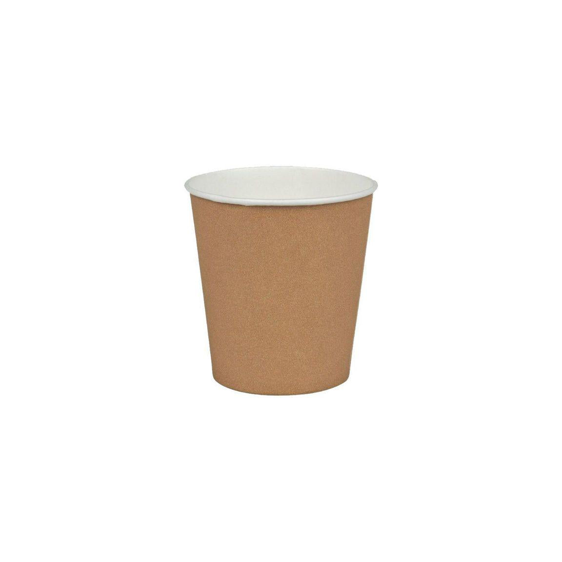 Paper cups 10cl 80/pack
