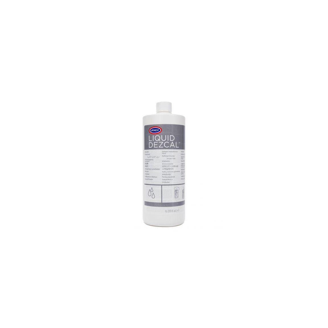 Descaling agent Dezcal Liquid 1L