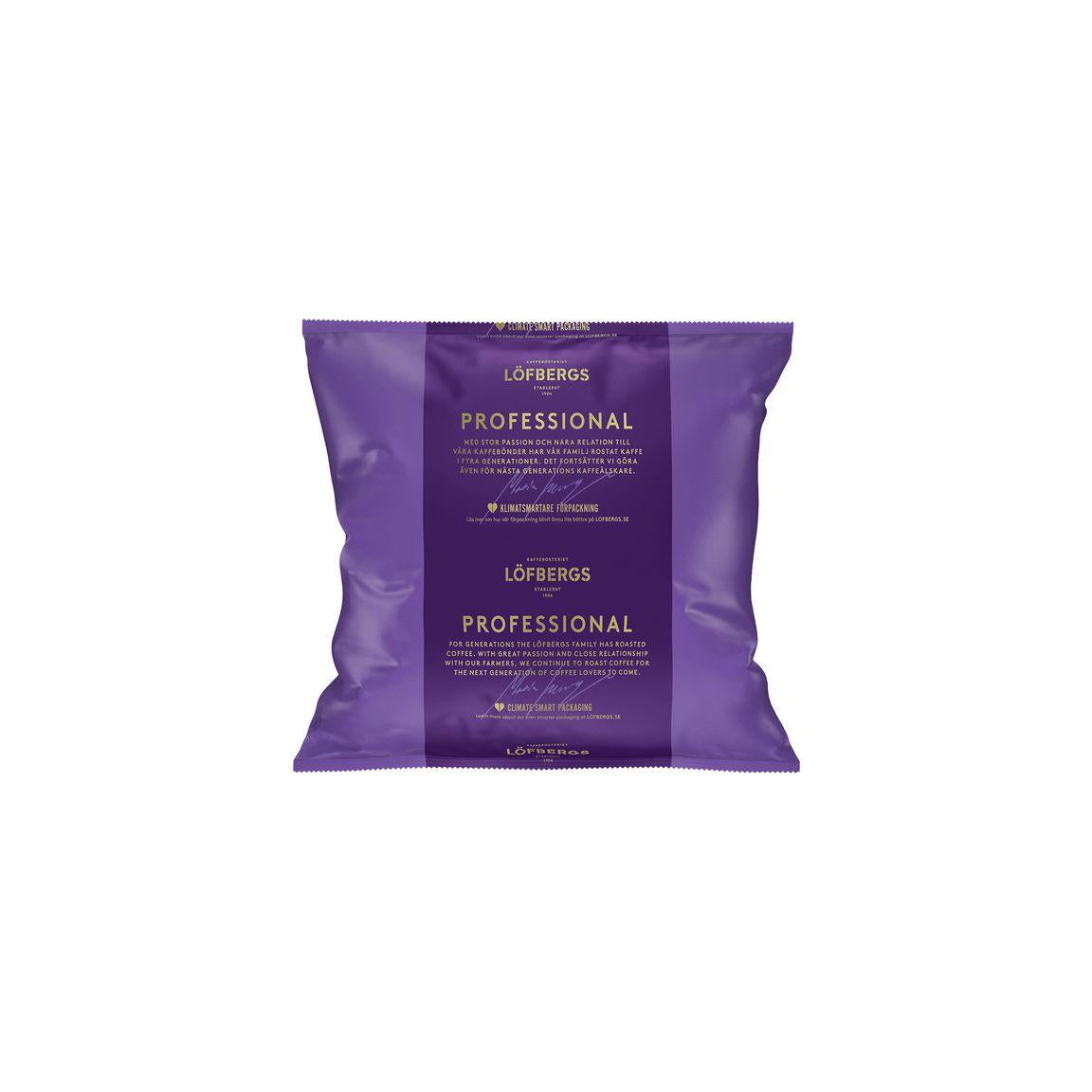 Coffee LÖFBERGS Dark 500g 12/pack