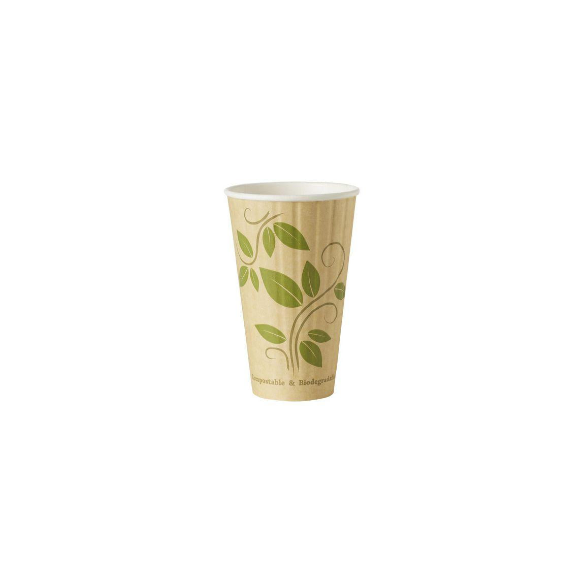 Paper cups DUNI 47cl 35/pack