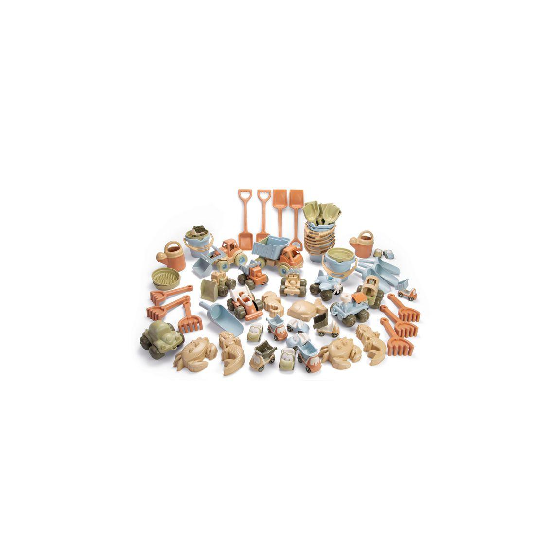 Bioplastic sandbag 62/fp