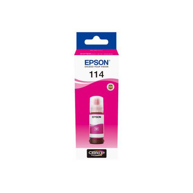 Ink cartridge EPSON 114 EcoTank 2,3K mag