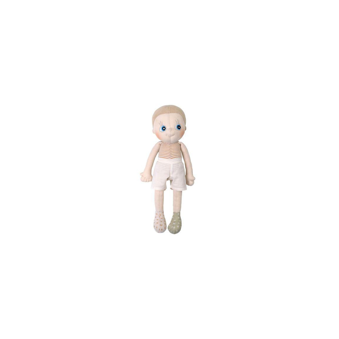 Doll RUBENS Ecobuds ASPEN 35cm