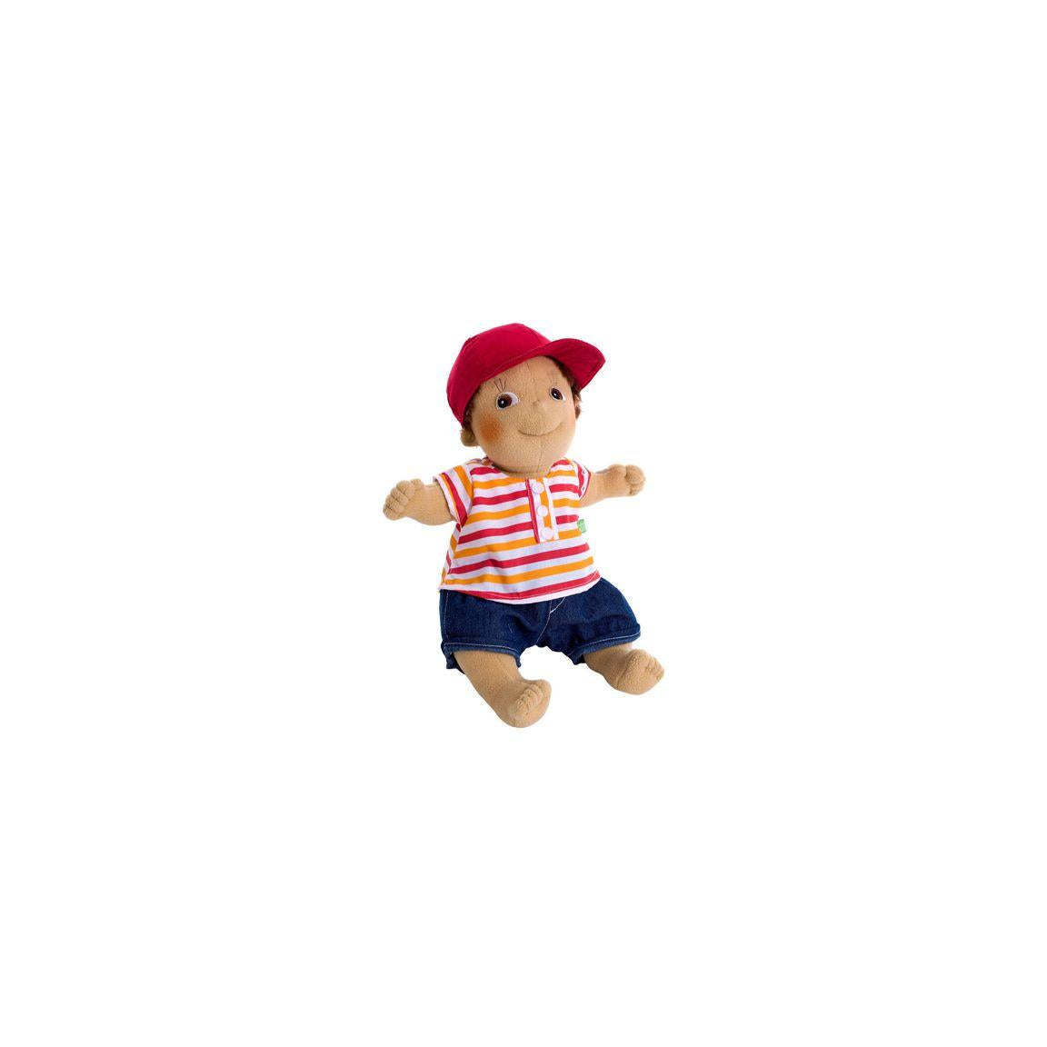 Doll RUBEN'S CHILD Tim 36cm