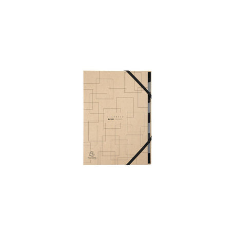 Sorting folder EXACOMPTA ETERNECO 9-f A4