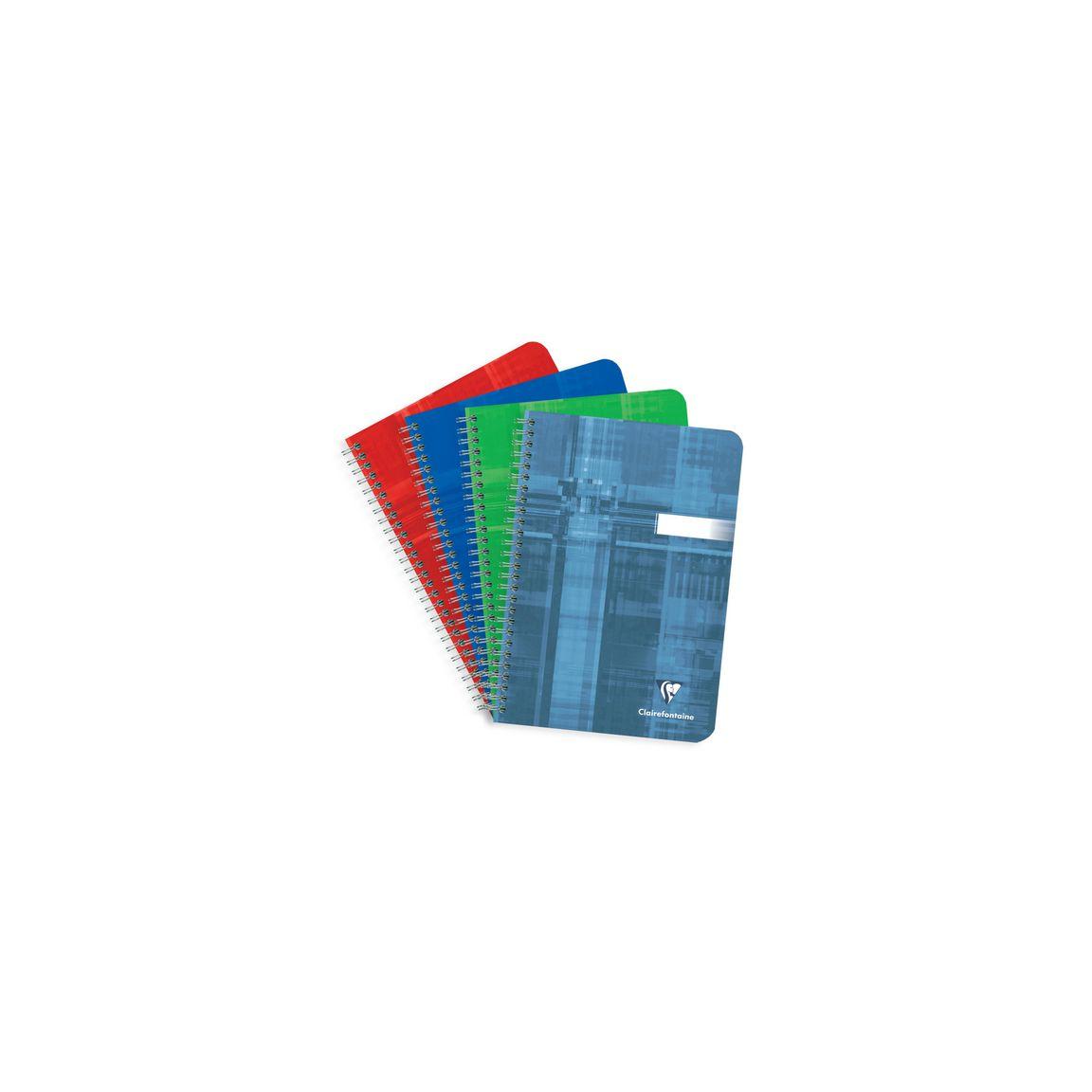 Notepad CLARIEFONTAINE A5 line