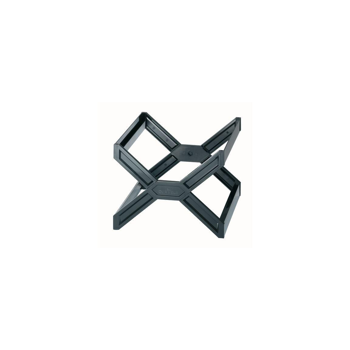 Hanging file rack DURABLE Carry A4 black