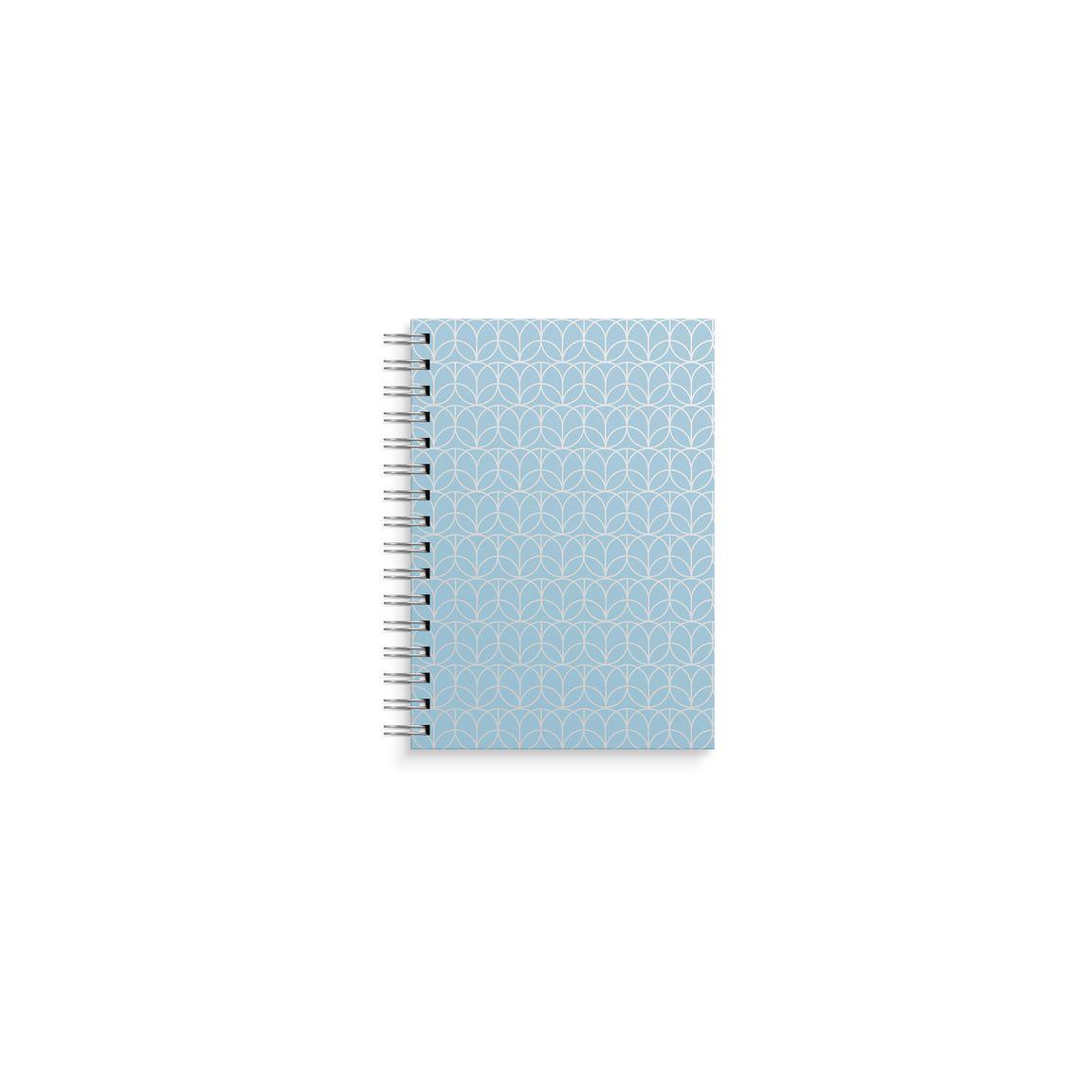 Notebook BURDE A5 Circles