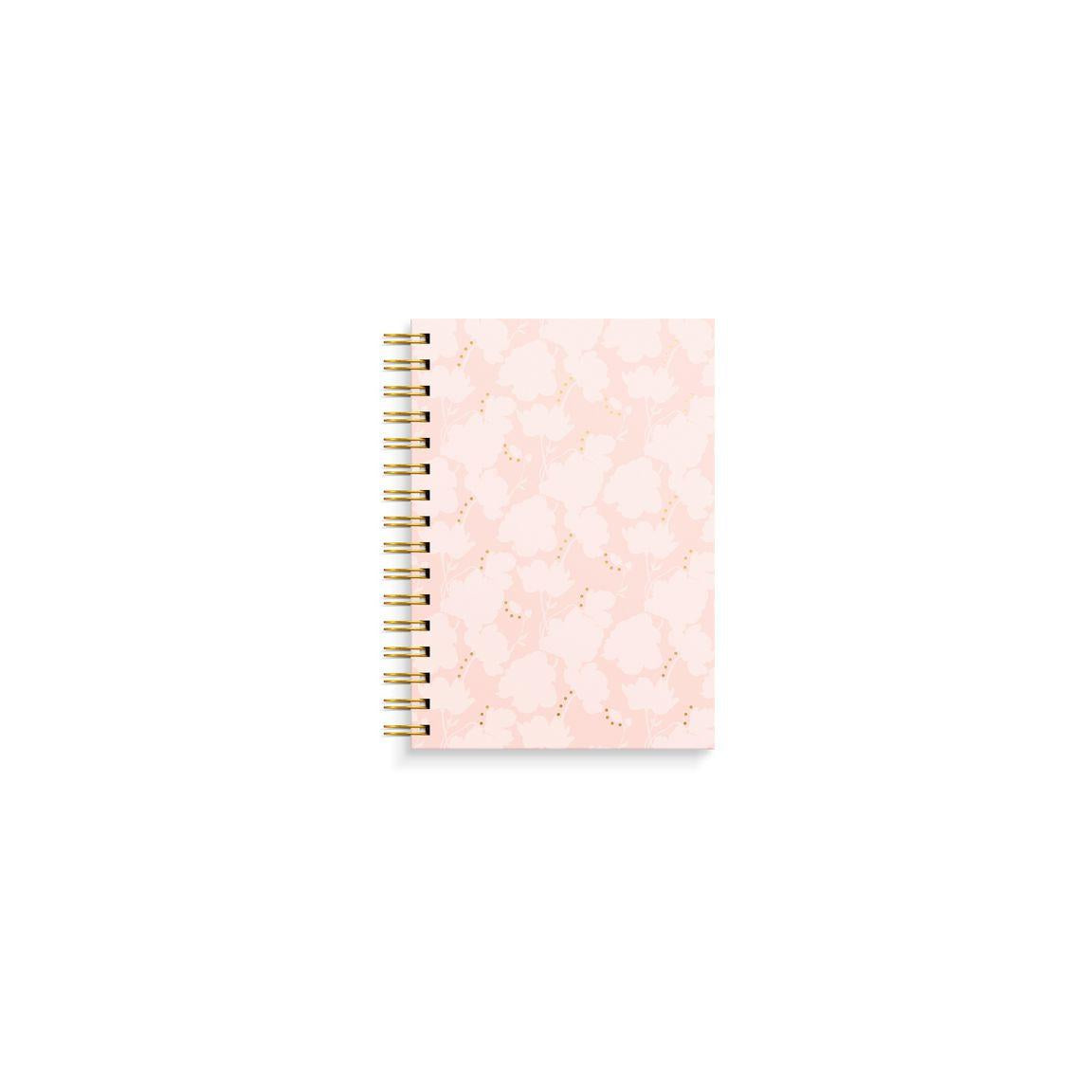 Notebook BURDE A5 Flower
