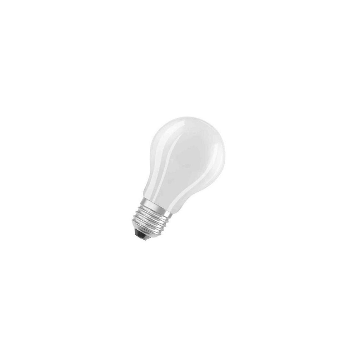 LED Lamp E27 Normal 5W dim 2700K 470lm