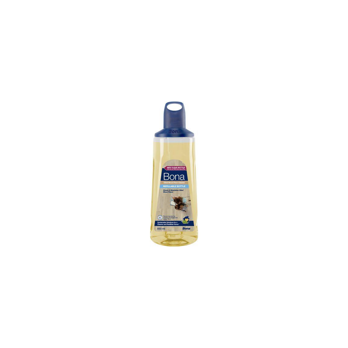 Floor Cleaner BONA oiled wooden floors 850ml