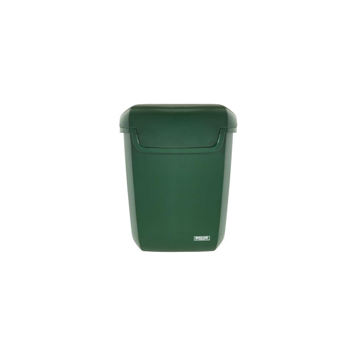 Letterbox S90 Plastic green