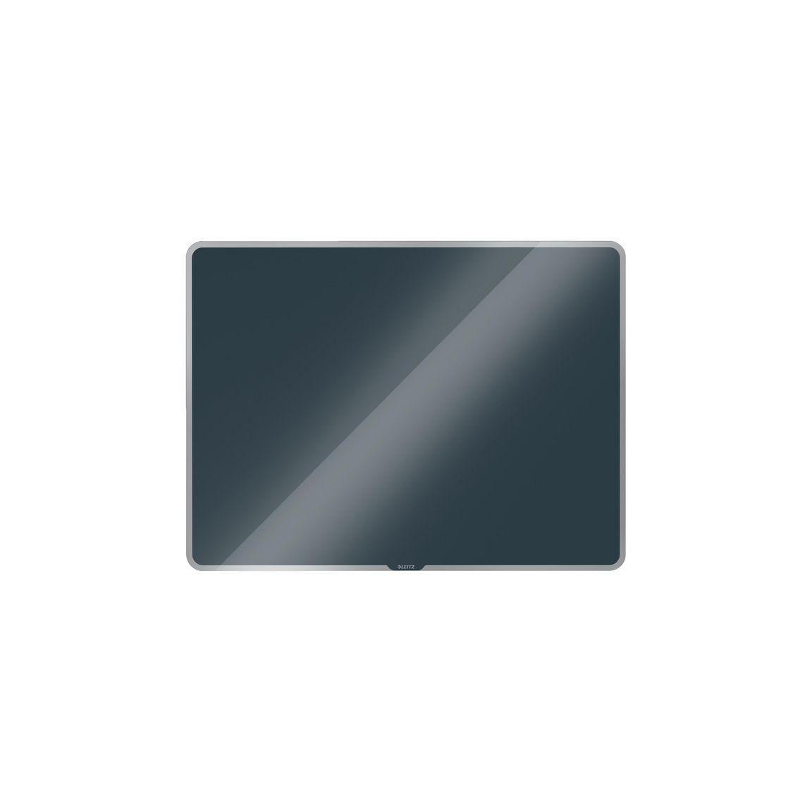 Glass panel LEITZ Cosy grey 80x60cm