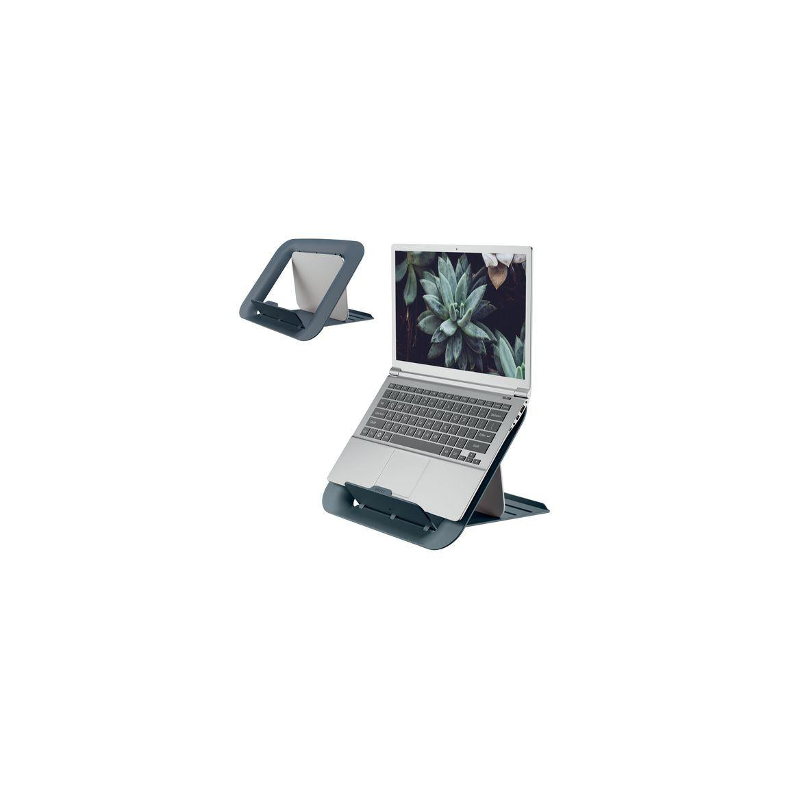 Laptop stand LEITZ Ergo Cosy grey