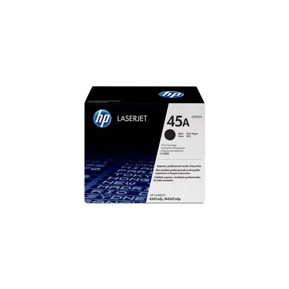 Toner HP Q5945A 45A 18K black