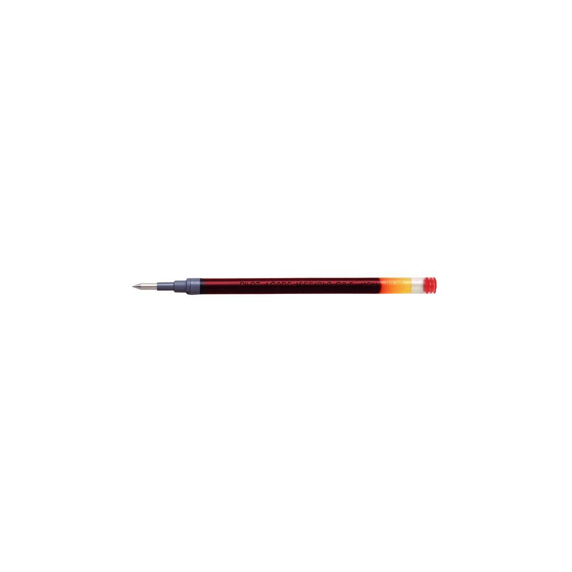Refill PILOT G2 0,5mm red