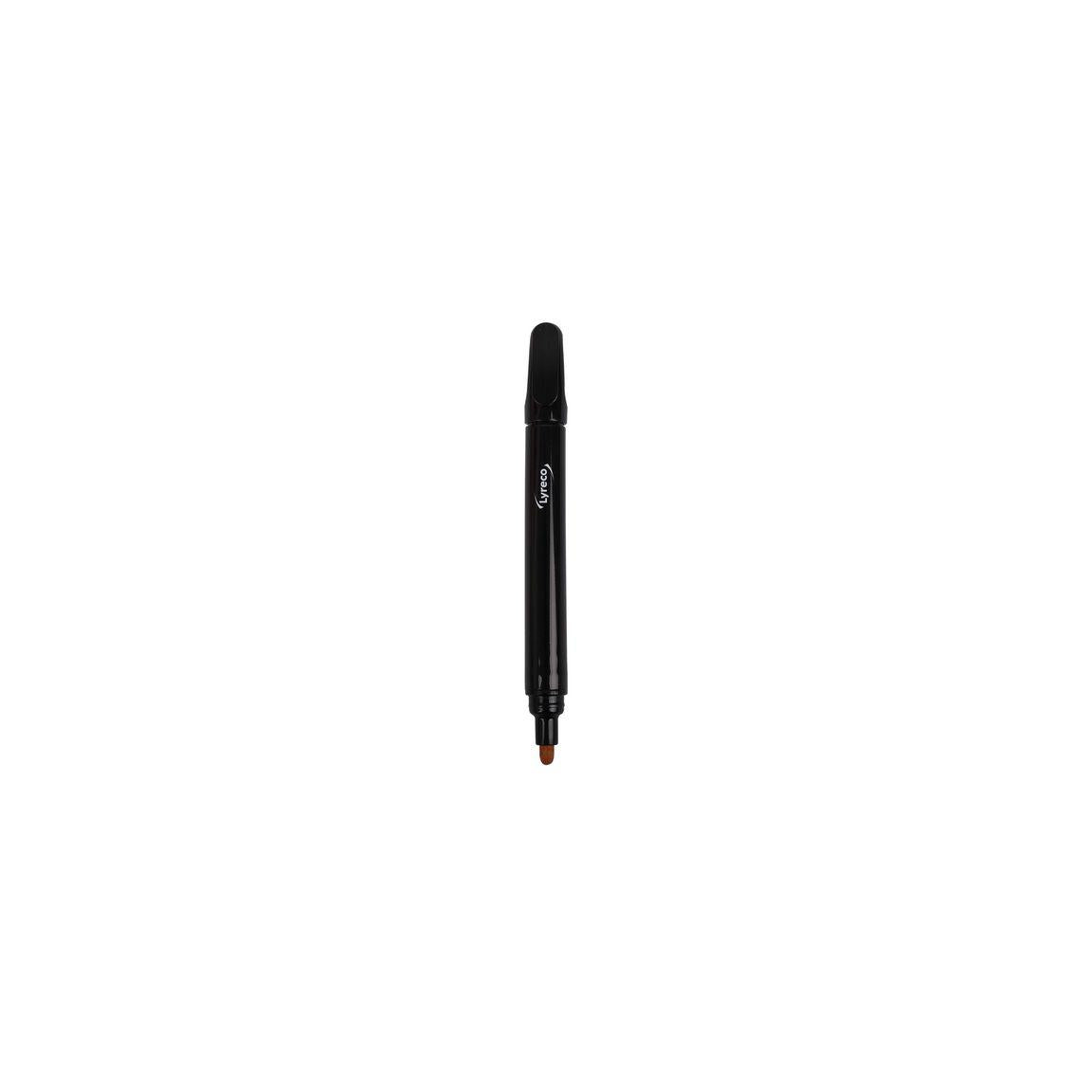 Labelling pen LYRECO penstyle black