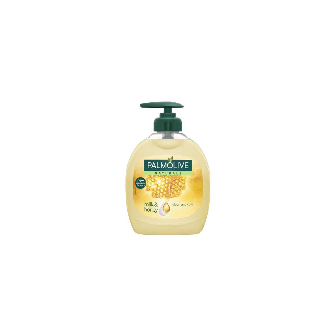 Soap PALMOLIVE Milk & Honey 300ml