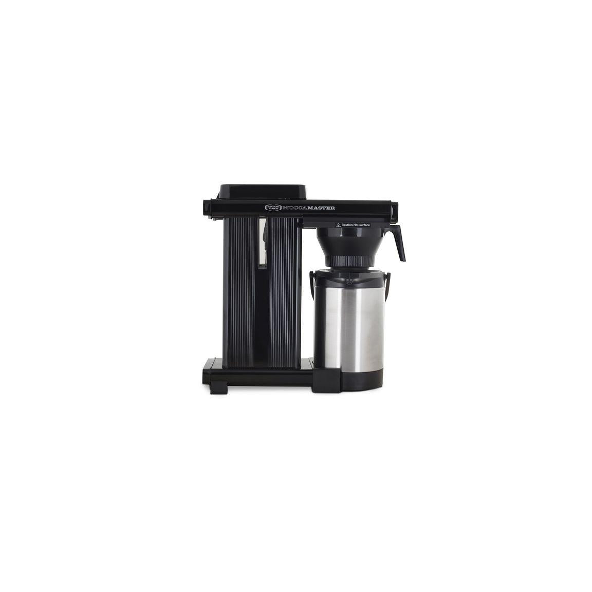 Thermoserver MOCCAMASTER 1,8 black