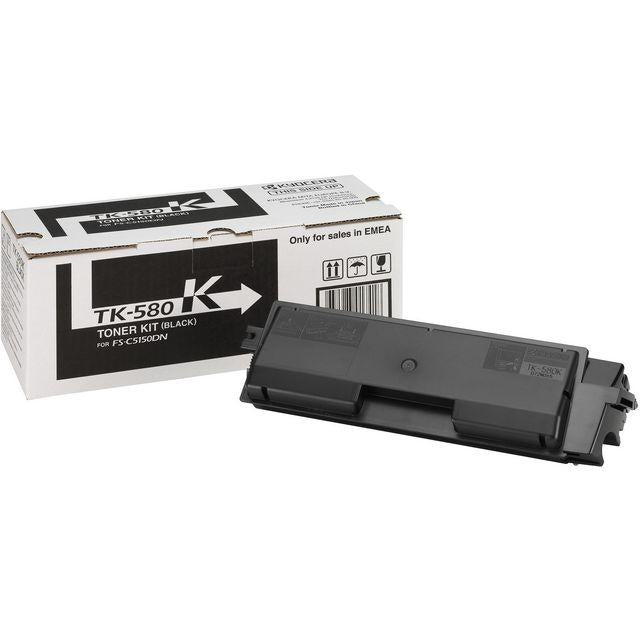 Toner KYOCERA TK-580K 3,5K black