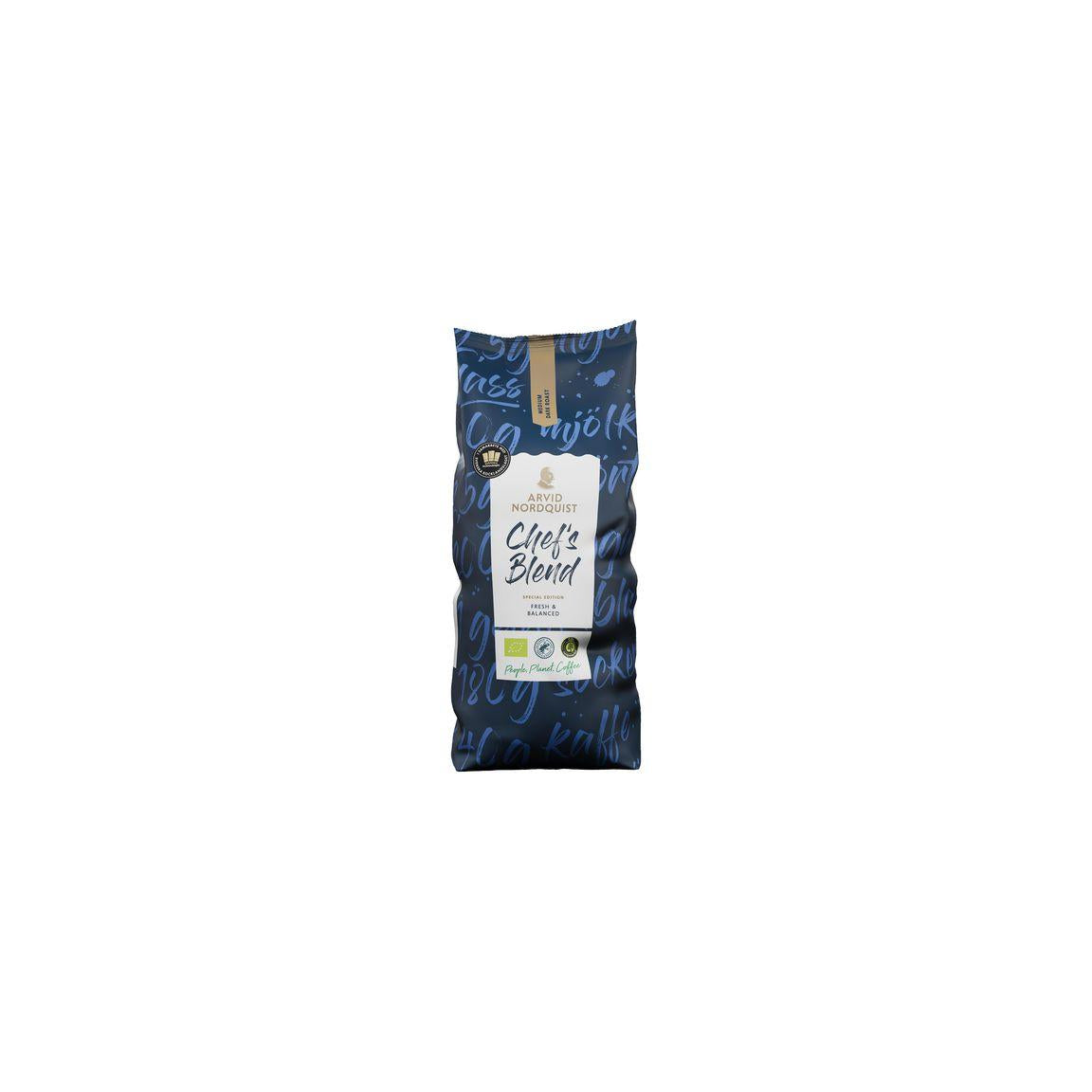 Coffee ARVID.N Chefs Blend Beans 1kg