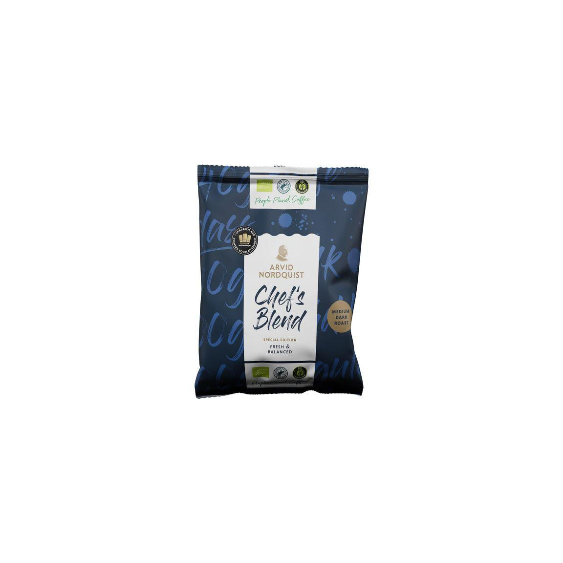 ARVID.N Chefs Blend ground coffee 48x125g