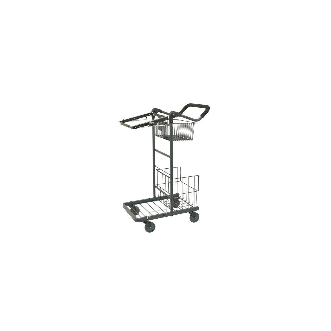 Cleaning trolley Medium Stable